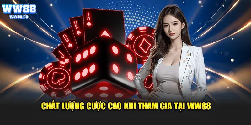 6 ưu điểm hàng đầu giúp WW88 trở thành nhà cái uy tín số 1
